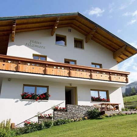 Ferienwohnung Haus Filzmoos Exterior foto