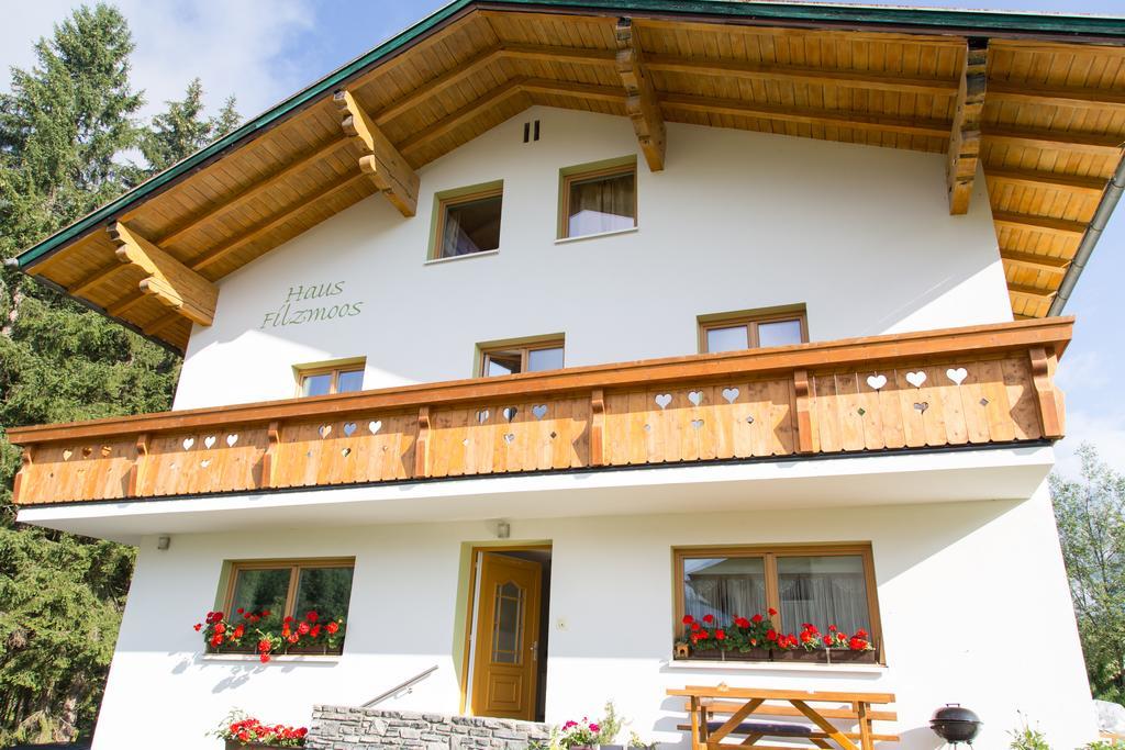 Ferienwohnung Haus Filzmoos Exterior foto