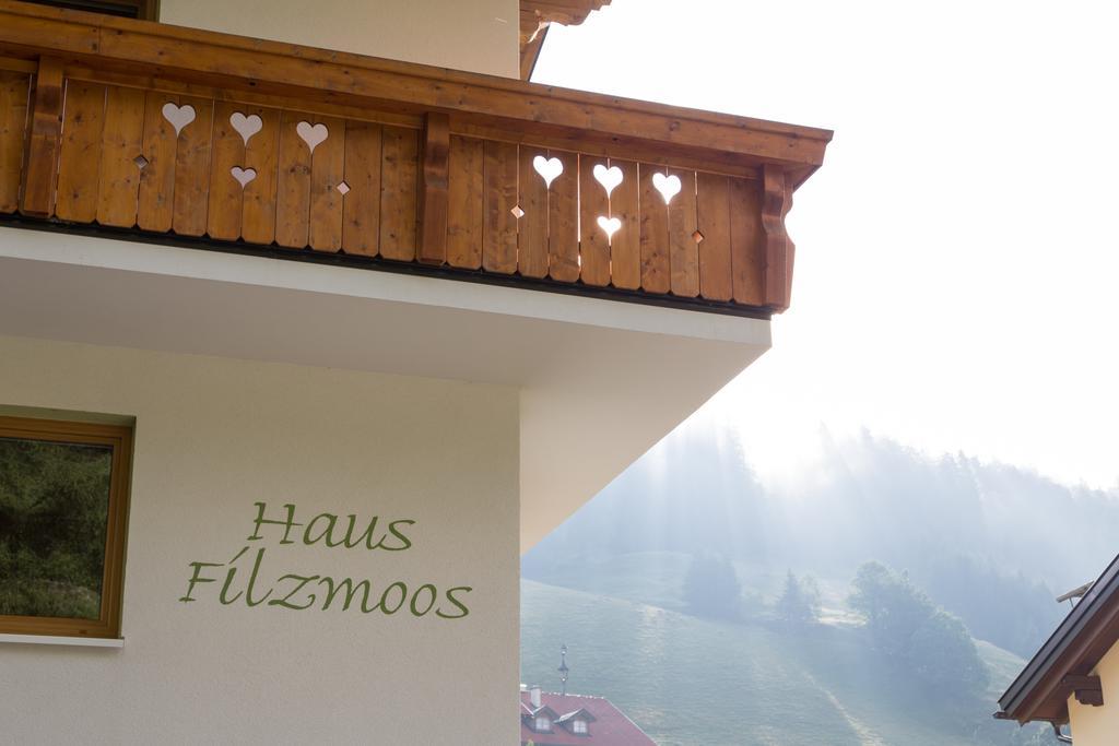 Ferienwohnung Haus Filzmoos Exterior foto