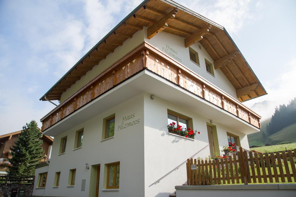 Ferienwohnung Haus Filzmoos Exterior foto