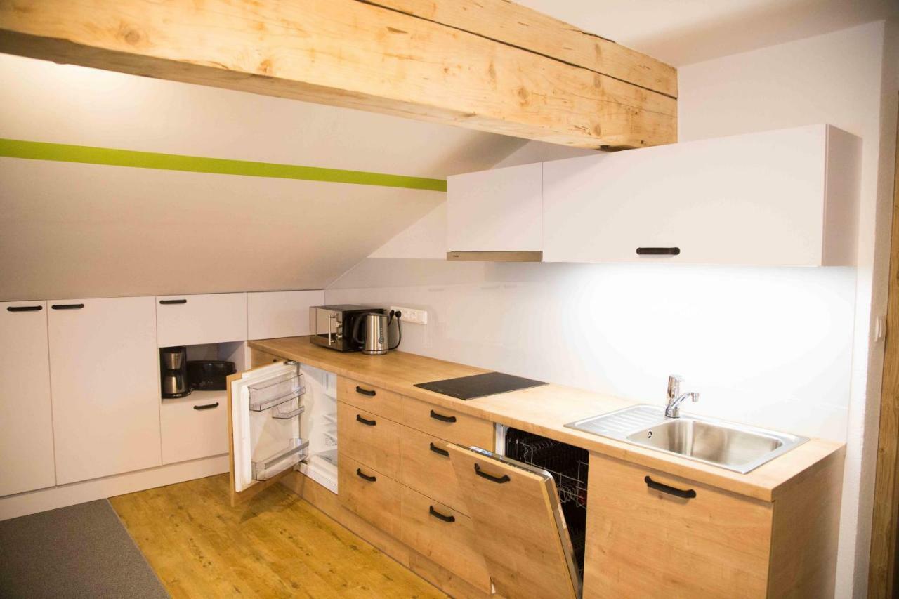 Ferienwohnung Haus Filzmoos Exterior foto