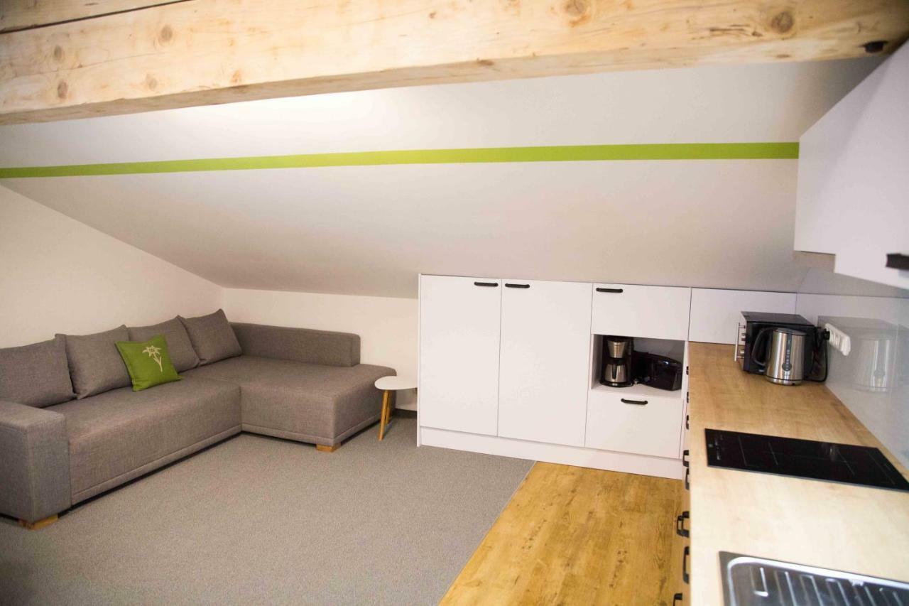 Ferienwohnung Haus Filzmoos Exterior foto