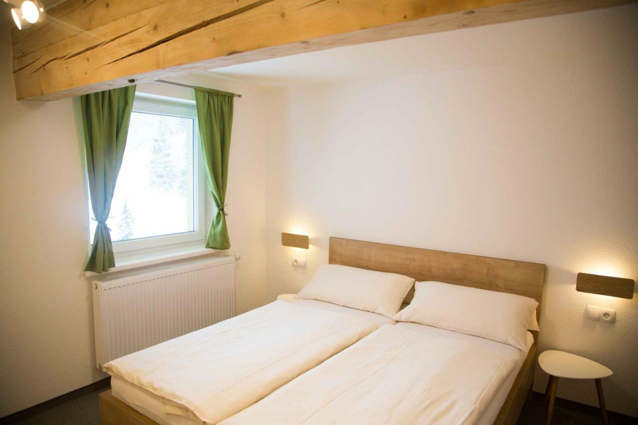 Ferienwohnung Haus Filzmoos Exterior foto