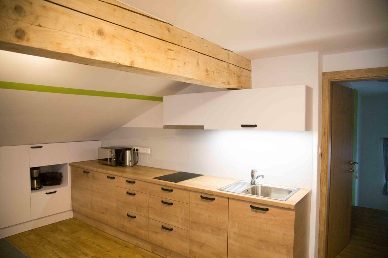 Ferienwohnung Haus Filzmoos Exterior foto